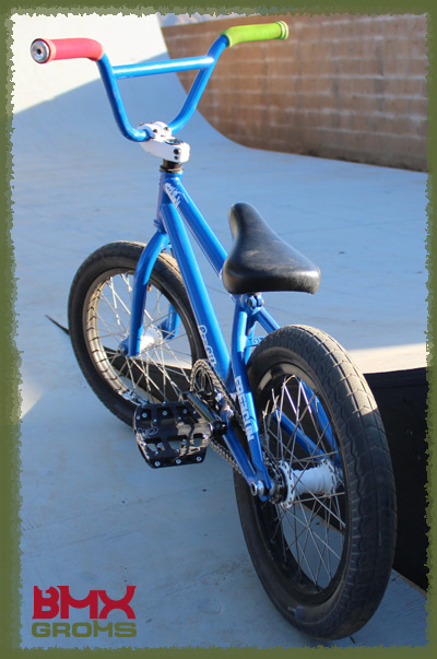 caden bmx bike