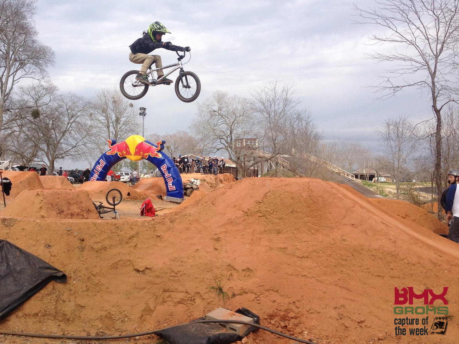 Jack Parkin BMX Groms Picture of the Week