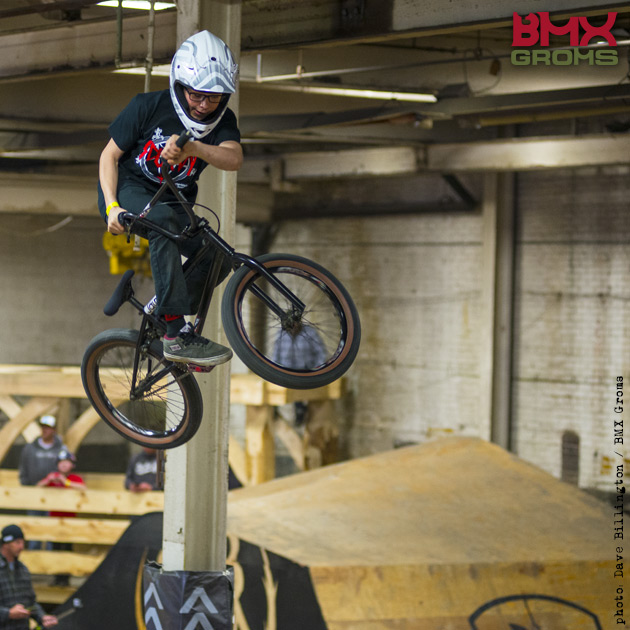 Next Generation Jam BMX Rider