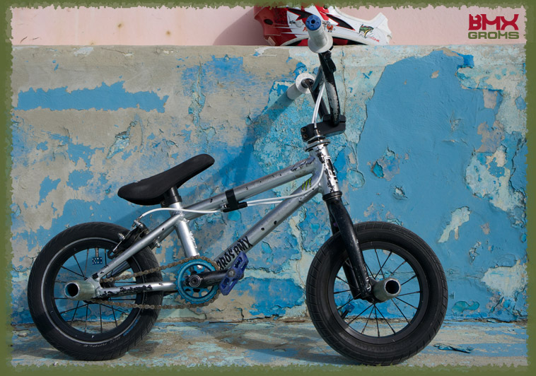 16 inch cult bmx bike