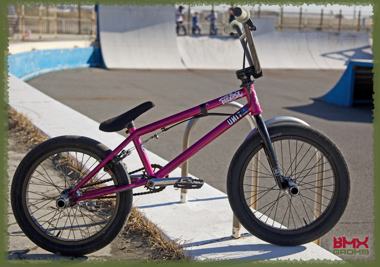 Details about   Total Catalyst Bmx Frame And Bars 20.25"tt 