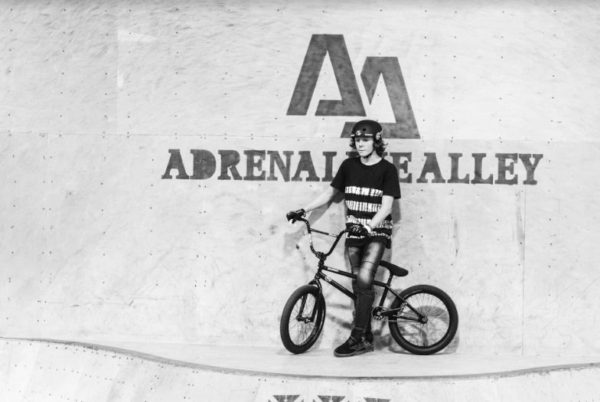 Adrenaline Alley, Corby