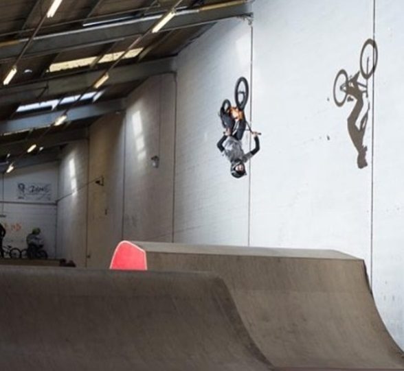 Beast Rampz Manchester