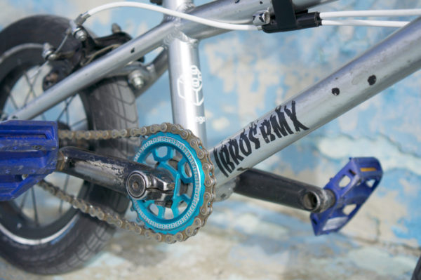 @jbros_bmx Original Sticker