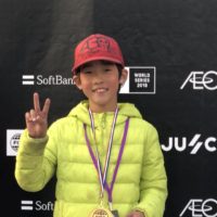 2018FISE Hiroshima junior class First place